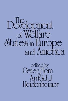 Download Development of Welfare States in Europe and America - Peter Flora | PDF