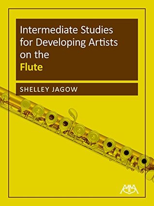 Download Intermediate Studies for Developing Artists on the Flute - Shelley Jagow file in ePub