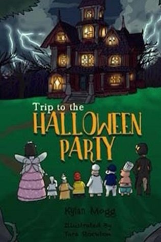 Read online Trip to the Halloween Party (Trip to Anywhere and Everywhere Book 2) - Kylan Mogg file in ePub
