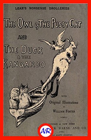 Read The Owl & The Pussy-Cat-The Duck & The Kangaroo (Illustrated) - Edward Lear file in ePub
