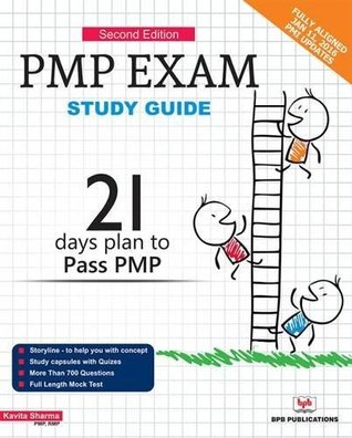 Read online PMP EXAM Study Guide.21 Days Plan to Pass PMP - Kavita Sharma | ePub