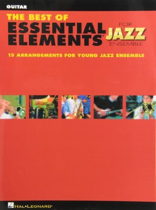 Download The Best of Essential Elements for Jazz Ensemble Guitar - Sweeny file in ePub