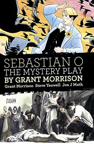 Download Sebastian O/Mystery Play by Grant Morrison (Sebastian O (1993)) - Grant Morrison | ePub