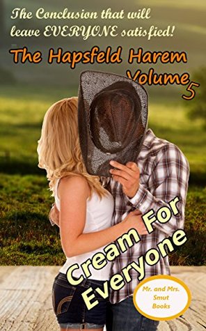 Read online Cream for Everyone: Interracial Gang of Bulls Milk a Creamy Fertile Hucow (The Hapsfeld Harem Book 5) - Mr. Smut | PDF