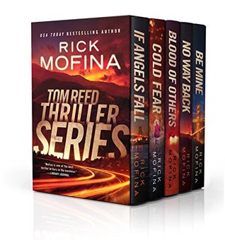 Download Tom Reed Thriller Series: A 5-Book Omnibus Edition - Rick Mofina file in PDF