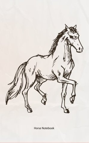 Download Horse Notebook: College Ruled Writer's Notebook for School, the Office, or Home! (5 x 8 inches, 78 pages) - NOT A BOOK | PDF