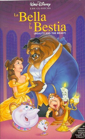 Read NOT A BOOK: La Bella y La Bestia (Beauty and the Beast) [VHS] - NOT A BOOK | PDF