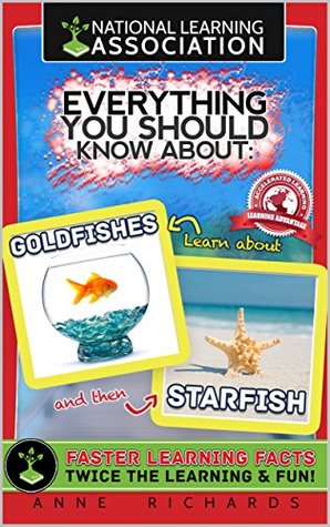 Download Everything You Should Know About: Goldfishes and Starfish - Anne Richards file in ePub