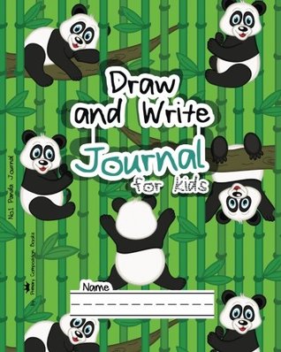 Download Draw and Write Journal for Kids: No.1 Panda Journal (Draw and Write Journal Notebooks) - Primary Composition Books file in ePub