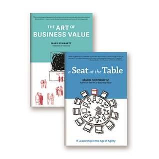 Read online A Seat at the Table and the Art of Business Value - Mark Schwartz file in ePub