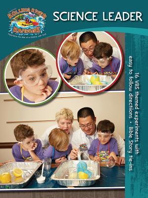 Download Vacation Bible School (Vbs) 2018 Rolling River Rampage Science Leader: Experience the Ride of a Lifetime with God! - Steve Spangler Science file in ePub