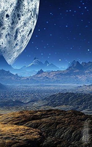 Read online Lapis Lazuli Luna - Ideal Format Journal: Lightly Lined Diary, Notebook, Chronicle, and Blank Writing Log (Science Fiction Alien Worlds Archive Book 2) - NOT A BOOK | ePub