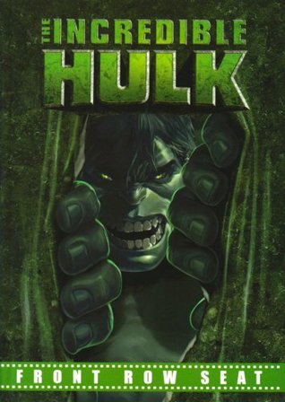 Read online The Incredible Hulk: Front Row Seat Storybook - Ladybird Books file in PDF