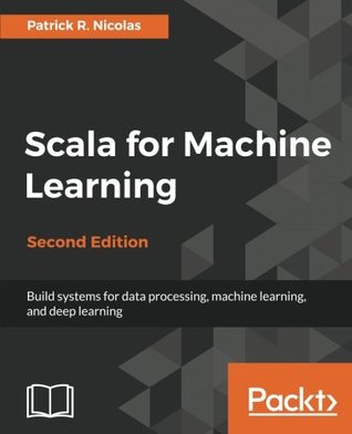 Read online Scala for Machine Learning - Second Edition: Build systems for data processing, machine learning, and deep learning - Patrick R. Nicolas | ePub