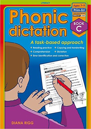 Read online Phonic Dictation: Book C: A Task-Based Approach - Diana Rigg | ePub