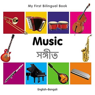 Read My First Bilingual Book–Music (English–Bengali) - Milet Publishing file in ePub