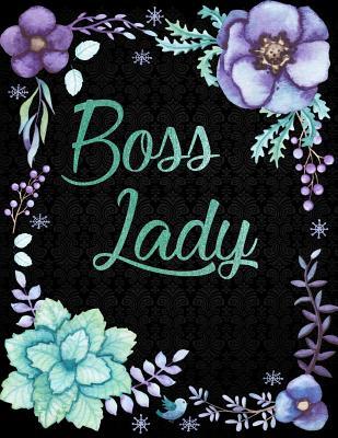 Read online Boss Lady: Turquoise Gold, Bullet Journal, XL 8.5x11, Black Soft Cover, Matte Finish, Journal for Women - Boss Lady Collection | PDF