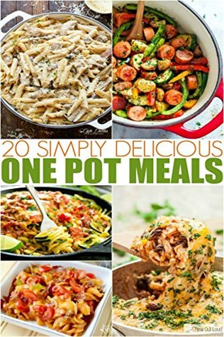 Read online One Pot Meals Recipes: Simple and Delicious Crock-Pot Dinner Recipes Healthy Dump Dinners and One-Pot Meals Breakfast, Lunch - Jeffery Nicson | ePub