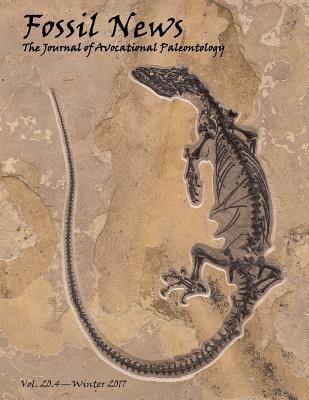 Download Fossil News: The Journal of Avocational Paleontology: Vol. 20, No. 4 (Winter 2017) - Wendell Ricketts file in ePub