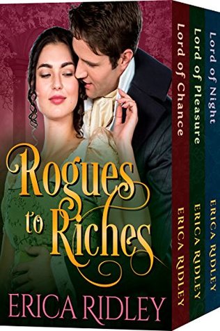 Download Rogues to Riches (Volume One) (Rogues to Riches Boxed Sets Book 1) - Erica Ridley | PDF