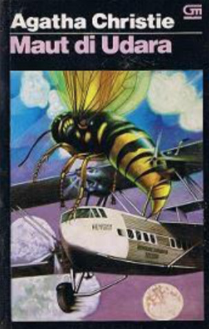 Download Death in the Clouds (Hercule Poirot, #12) - Maut Di Udara - Agatha Christie file in ePub