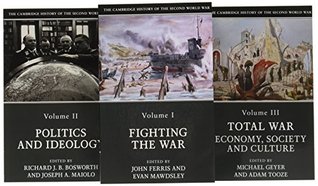 Read online The Cambridge History of the Second World War (3 Volumes) - Evan Mawdsley | ePub