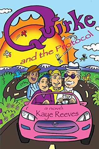 Read online Quirke and the Protocol (Justice Quirke Book 2) - Kaye Reeves | PDF
