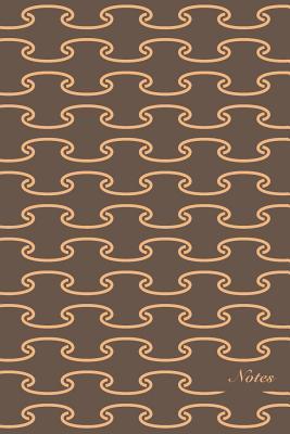 Download Notes: 6x9 Ruled Blank Lined Pages Notebook Seamless Oriental Japanese Curve Cross Frame Chain Line Pattern Cover. Matte Softcover Note Book Journal - NOT A BOOK file in PDF