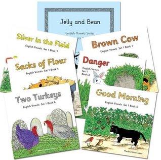 Read online English Vowels Set 1 Reading and Writing Package - Marlene Greenwood | ePub