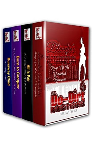 Read online The Do-Dirt Doctrine Series 4 in 1 box set: Inner-city Intrique (004) - Heat Anthony file in ePub