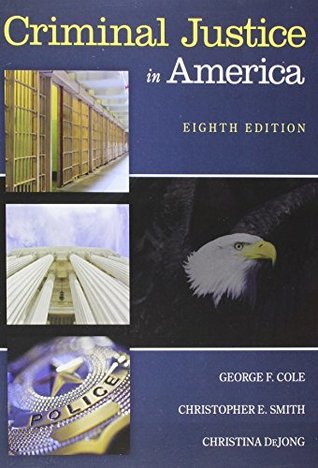 Read Criminal Justice in America [with MIndTap 1-Term Access Code] - George F. Cole | ePub