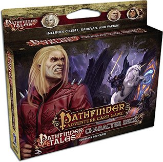 Download Pathfinder Adventure Card Game: Pathfinder Tales Character Deck - Mike Selinker file in ePub