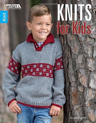 Download Knits for Kids   Knitting   Leisure Arts (7118) - Judy Lamb file in ePub