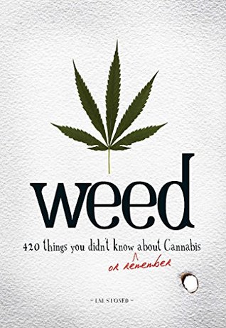 Download Weed: 420 Things You Didn't Know (or Remember) about Cannabis - I.M. Stoned | ePub