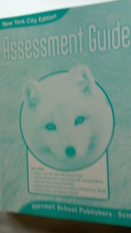 Read Harcourt Science New York: NYC Teacher Assessment Guide Grade 1 - Harcourt School Publishers file in ePub