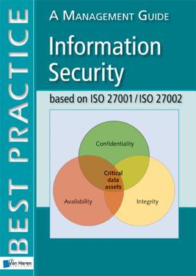 Read online Information Security Based on ISO 27001/ISO 27002 - Alan Calder | ePub