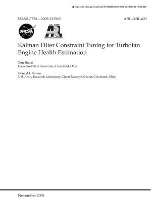 Read online Kalman Filter Constraint Tuning for Turbofan Engine Health Estimation - NASA | ePub
