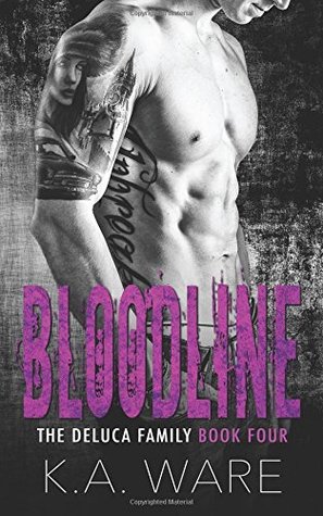 Download Bloodline: A DeLuca Family Novel (The DeLuca Family) - K.A. Ware file in ePub