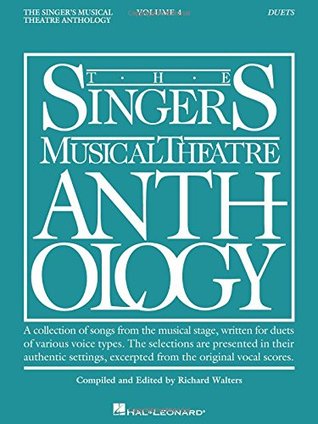 Read The Singer's Musical Theatre Anthology: Duets - Volume 4: Book Only - Hal Leonard Publishing Company file in ePub