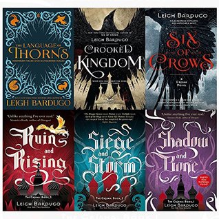 Read online Grisha and six of crows series leigh bardugo 6 books collection set - Leigh Bardugo | PDF