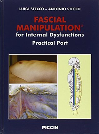 Read online Fascial Manipulation for Internal Dysfunctions - Practical part - Luigi Stecco file in ePub