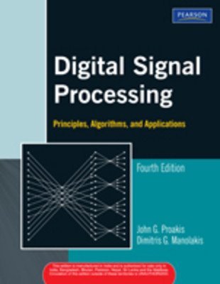 Download Digital Signal Processing: Principles, Algorithms and Applications - John G. Proakis | ePub