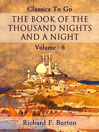 Read The Book of the Thousand Nights and a Night — Volume 06 - Anonymous file in ePub