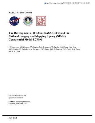 Read online The Development of the Joint NASA Gsfc and the National Imagery and Mapping Agency (Nima) Geopotential Model Egm96 - National Aeronautics and Space Administration file in PDF