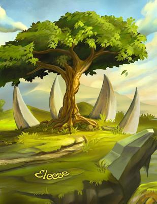 Read Eleese: Fantasy Landscape Themed Personalized Book with Name, Cute Notebook, Journal or Diary to Write In, 105 Lined Pages, Birthday or Christmas Gifts for Girls, Teens, Women, Daughter, Sister, Mom, Best Friend, Co-Worker, Size 8 1/2 X 11 -  | PDF