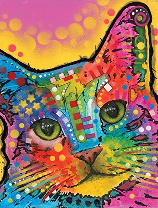 Read online Dean Russo Tilted Head Cat Journal: Lined Journal (Quiet Fox Designs) 144 High-Quality, Acid-Free Pages for a Dream Diary or Journaling, with Vibrant Cover Art from Brooklyn Pop Artist Dean Russo - Dean Russo | ePub