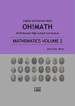 Download 2018 Mathematics Volume 2 in English and Korean: 2015 revised Korean High School Education Curriculum - Chris Cho | ePub