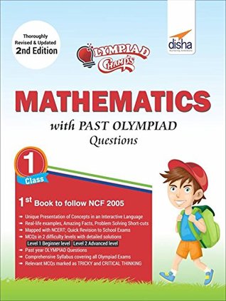 Read Olympiad Champs Mathematics Class 1 with Past Olympiad Questions - Disha Experts file in ePub