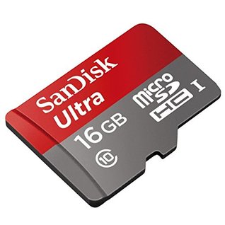 Download Professional Ultra SanDisk 16GB MicroSDHC Card for Canon EOS Rebel T3i (body only)ÿ Camera is custom formatted for high speed, lossless recording! Includes Standard SD Adapter. (UHS-1 Class 10 Certified 30MB/sec) - Lujan file in ePub