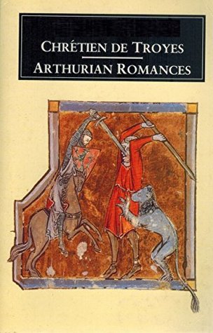 Read online Four Arthurian Romances by active 12th century - Troyes Chrétien | ePub